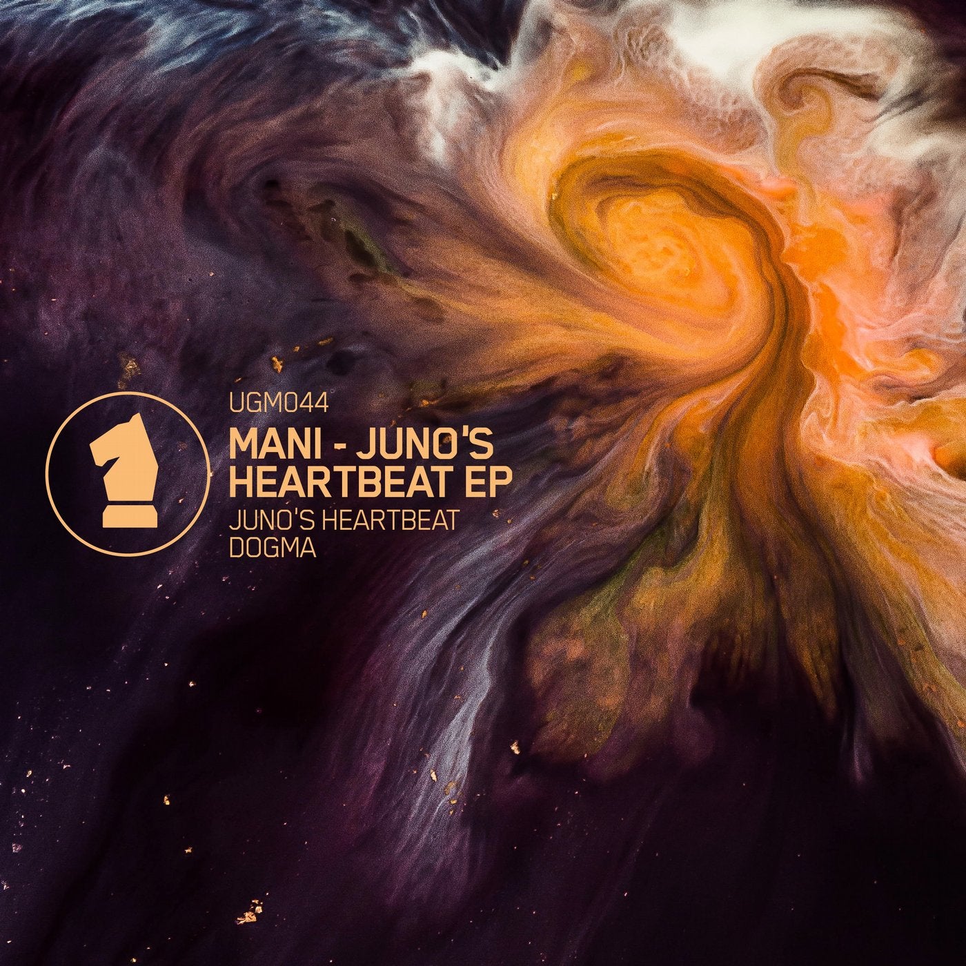 Mani – Juno’s Heartbeat – Remixes [UGM044R]